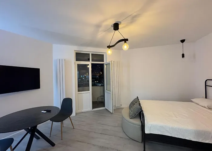 Grafitti Apartment By News Apartments Bucureşti