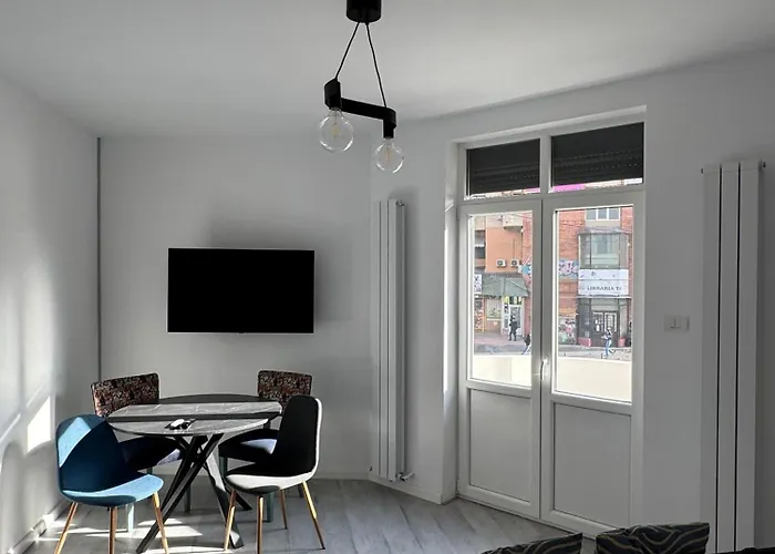 Grafitti Apartment By News Apartments Bucureşti