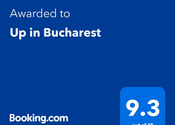 Up In Bucharest Apartment